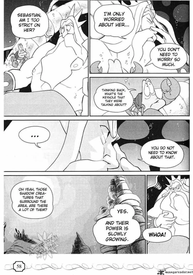 Kingdom Hearts Chapter 29 page 8