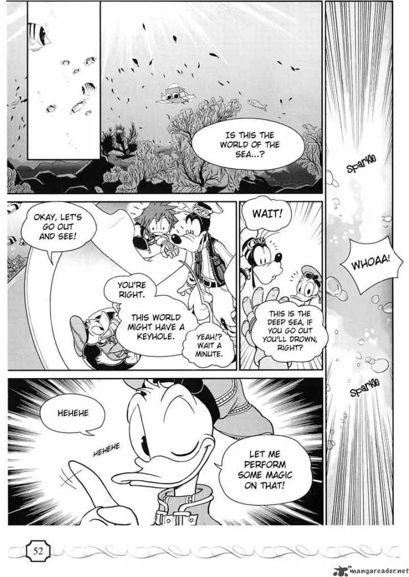 Kingdom Hearts Chapter 29 page 2