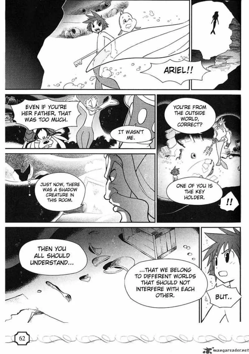 Kingdom Hearts Chapter 29 page 12