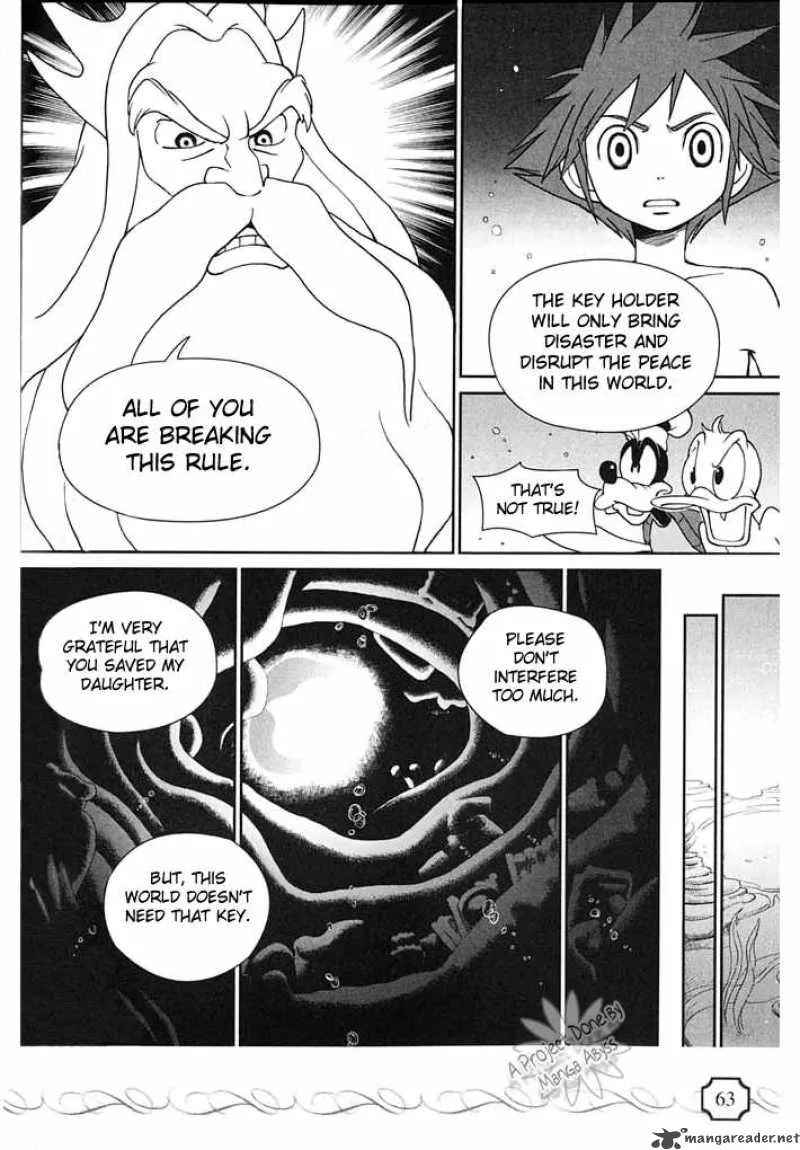 Kingdom Hearts Chapter 29 page 13
