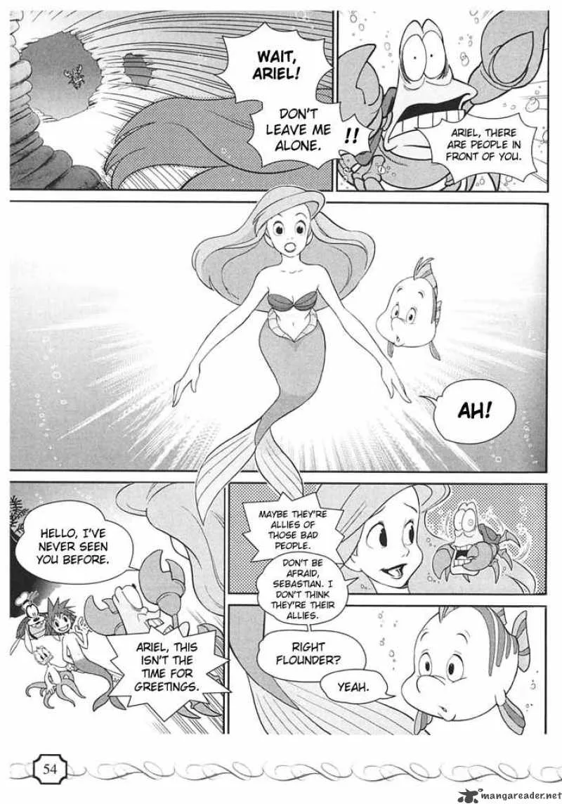 Kingdom Hearts Chapter 29 page 4