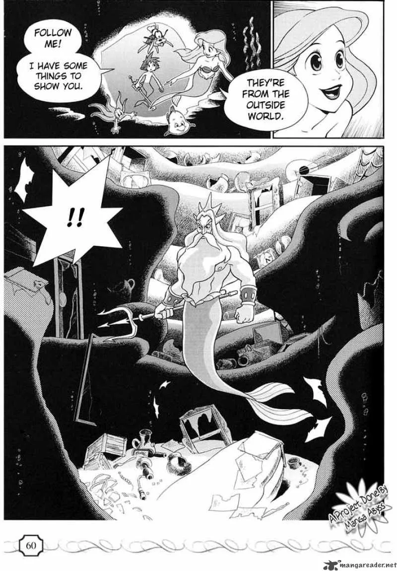Kingdom Hearts Chapter 29 page 10