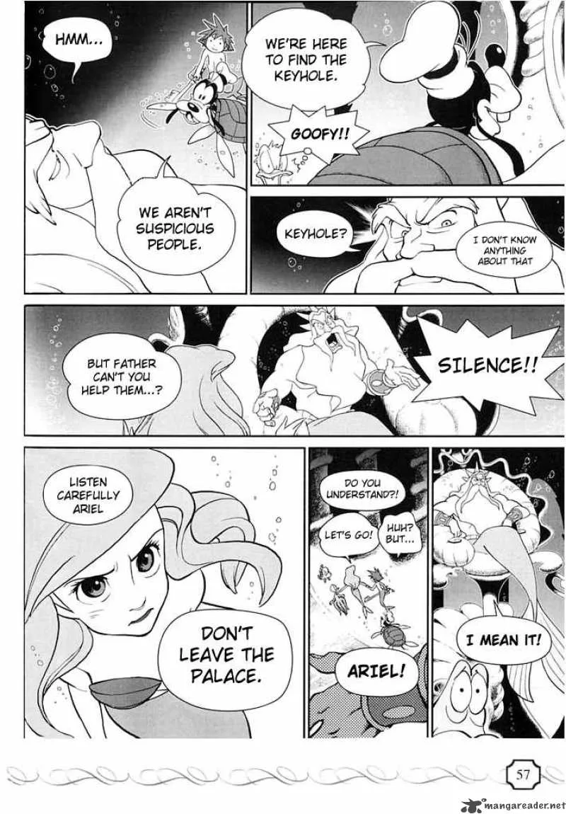 Kingdom Hearts Chapter 29 page 7