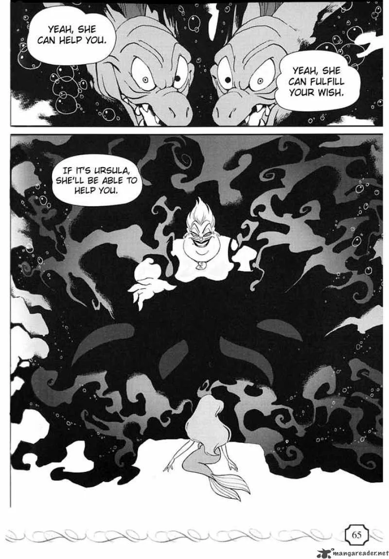 Kingdom Hearts Chapter 29 page 15