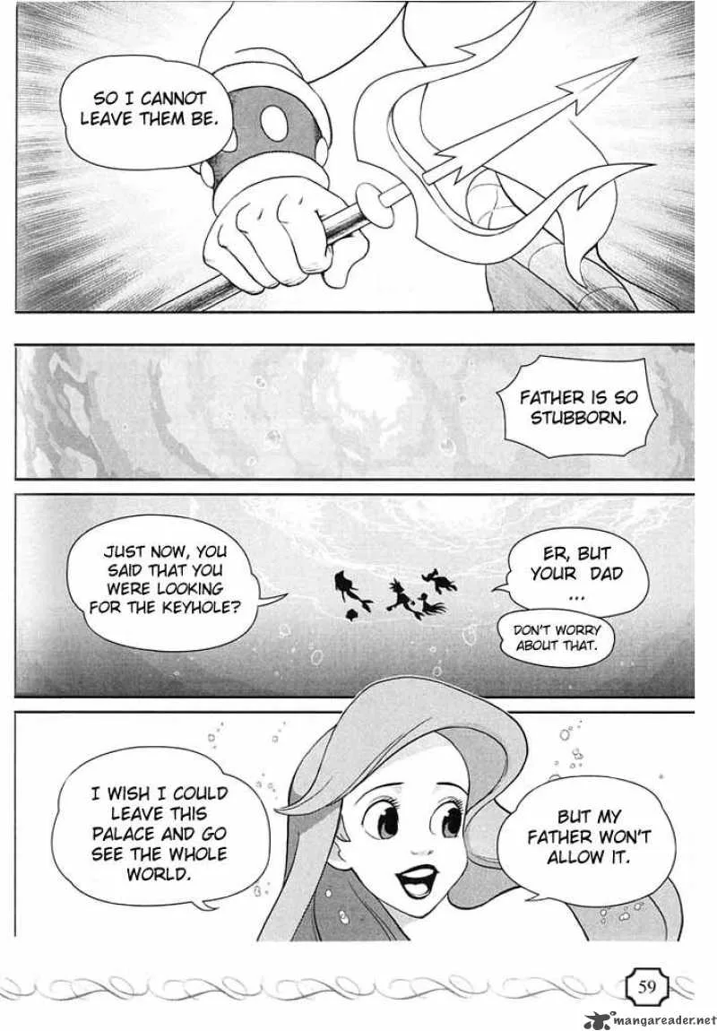 Kingdom Hearts Chapter 29 page 9