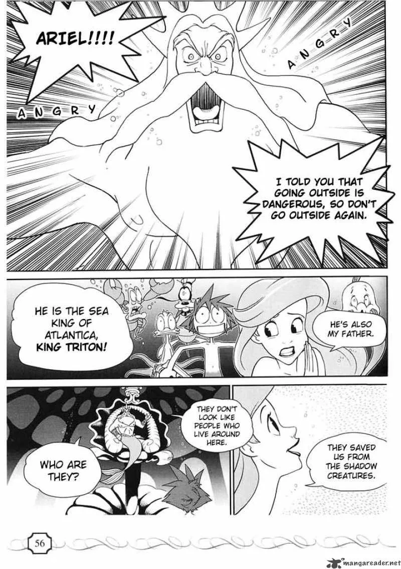 Kingdom Hearts Chapter 29 page 6