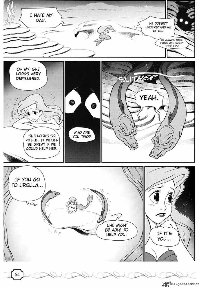 Kingdom Hearts Chapter 29 page 14