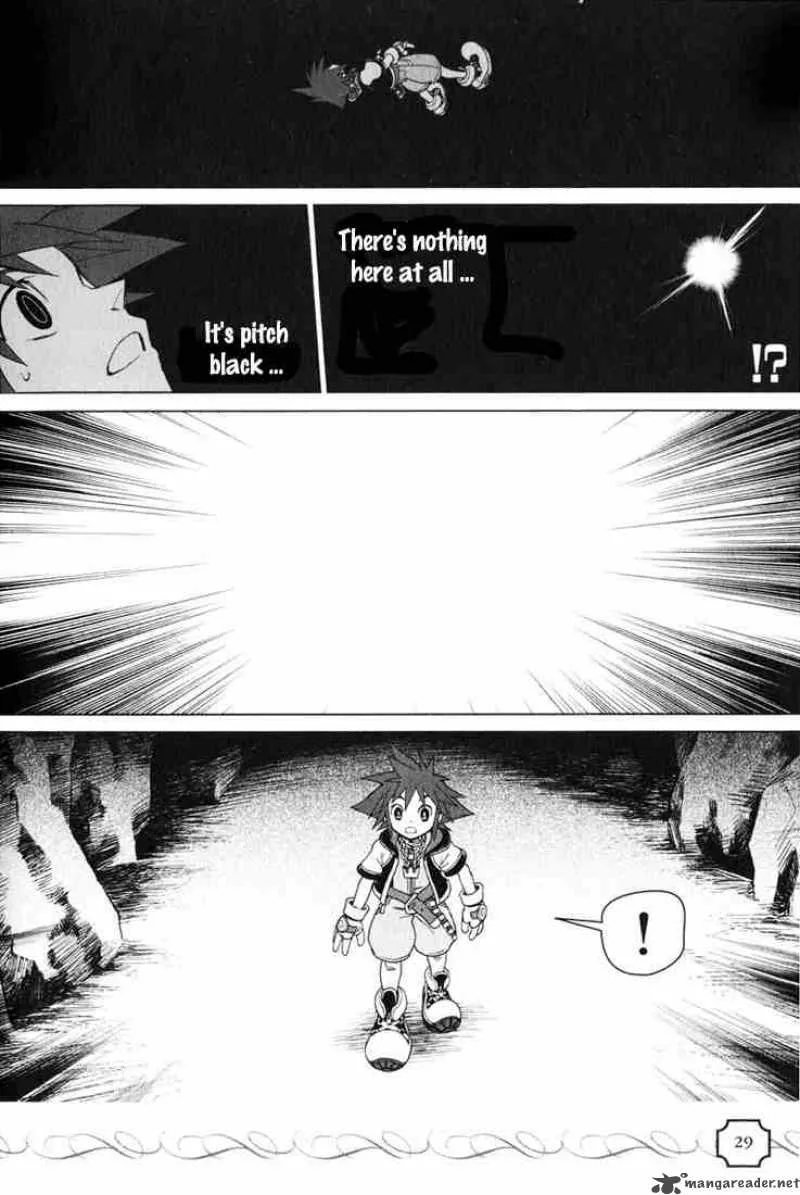Kingdom Hearts Chapter 3 page 3