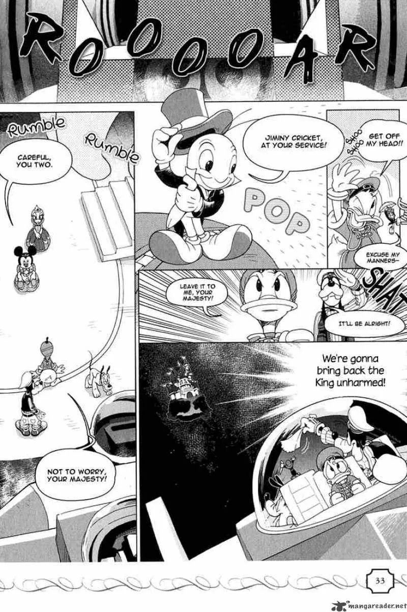 Kingdom Hearts Chapter 3 page 7