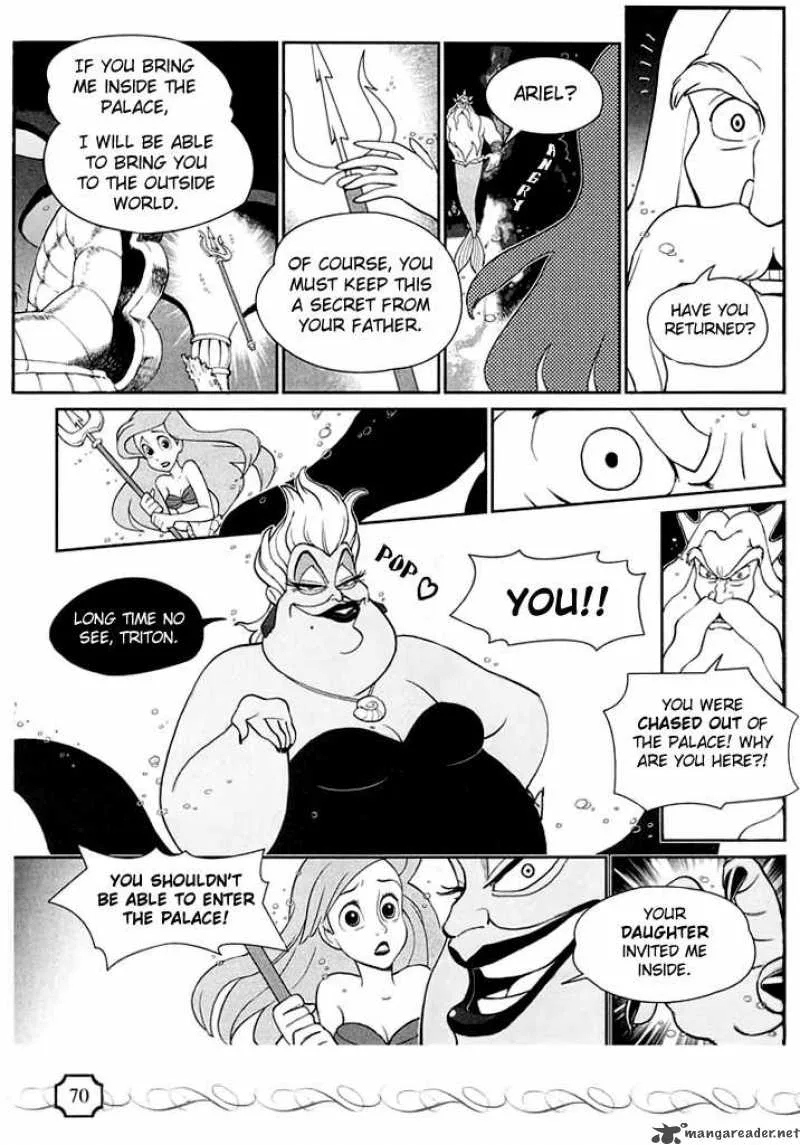 Kingdom Hearts Chapter 30 page 4
