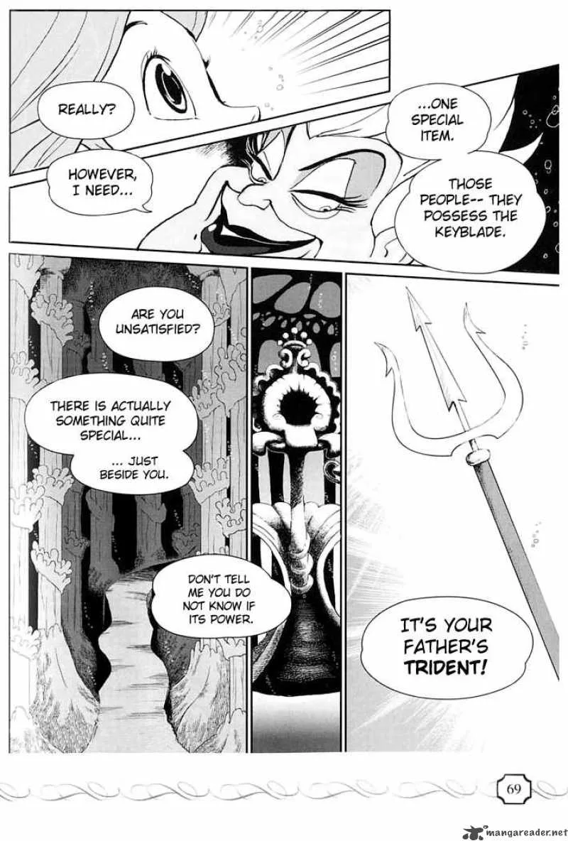 Kingdom Hearts Chapter 30 page 3