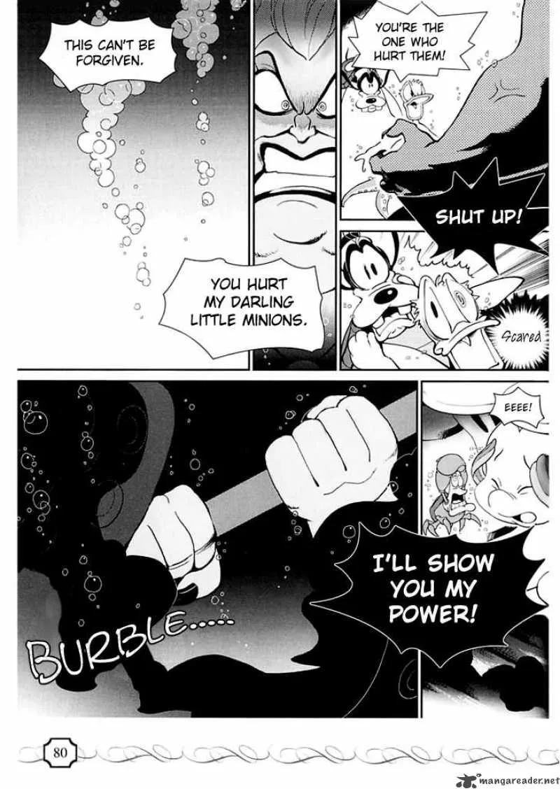 Kingdom Hearts Chapter 30 page 14