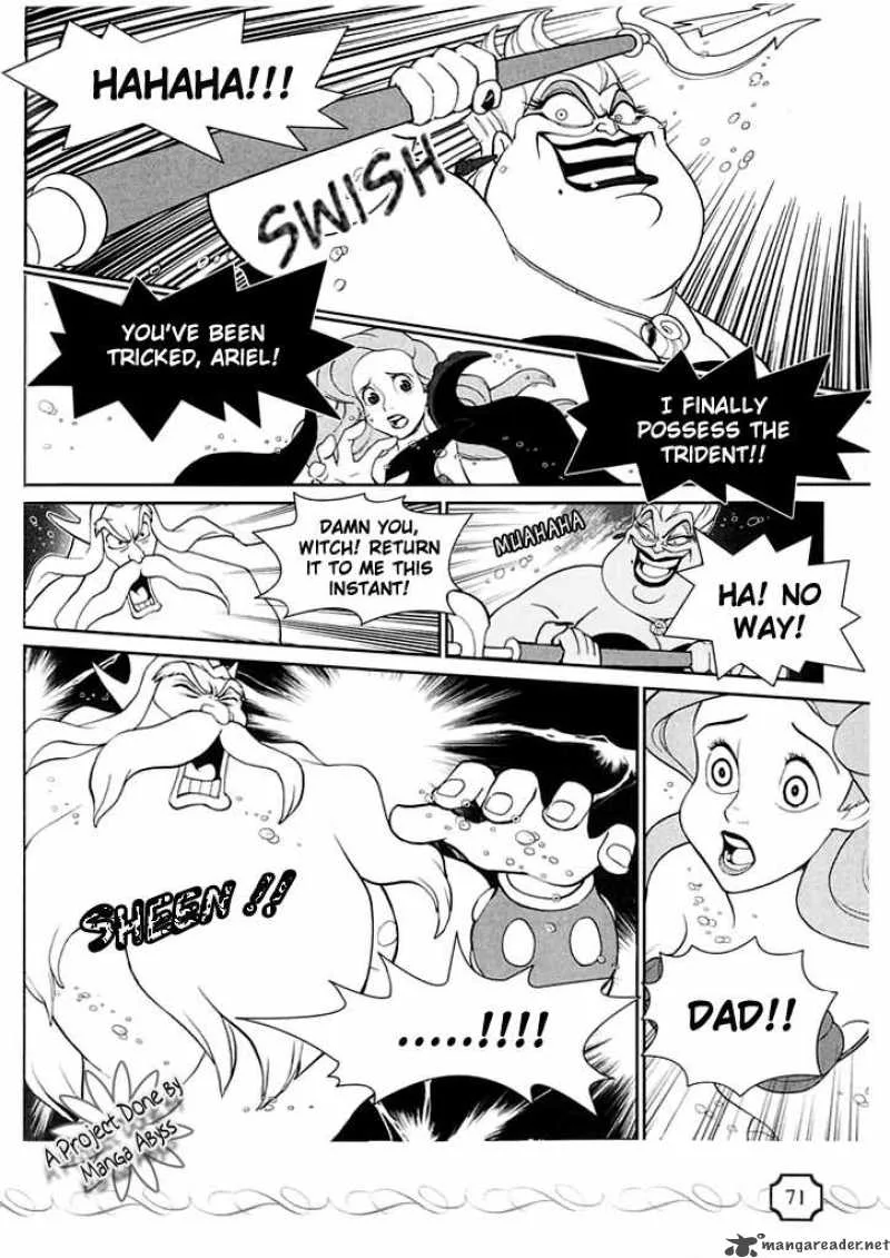Kingdom Hearts Chapter 30 page 5
