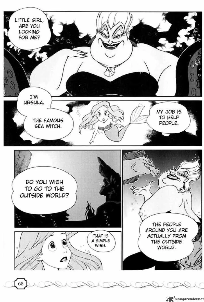 Kingdom Hearts Chapter 30 page 2