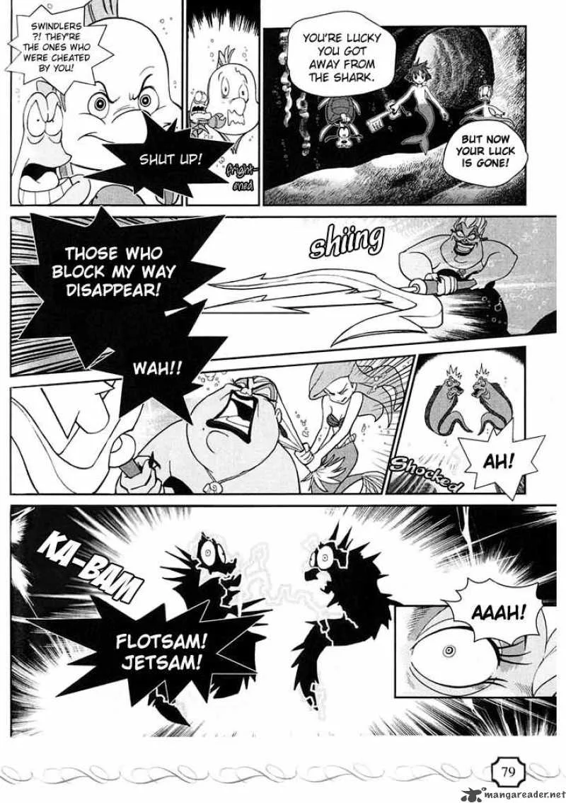 Kingdom Hearts Chapter 30 page 13