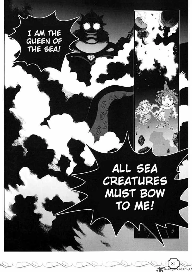 Kingdom Hearts Chapter 30 page 15