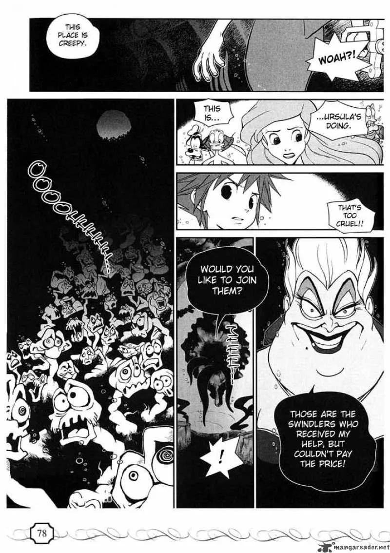 Kingdom Hearts Chapter 30 page 12