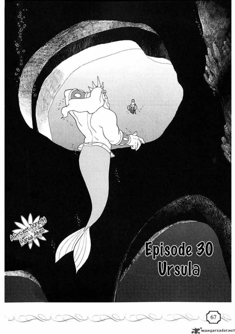 Kingdom Hearts Chapter 30 page 1