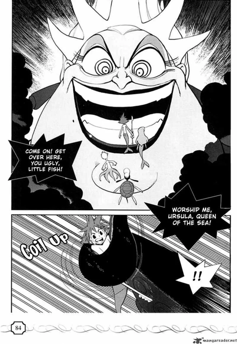 Kingdom Hearts Chapter 31 page 2