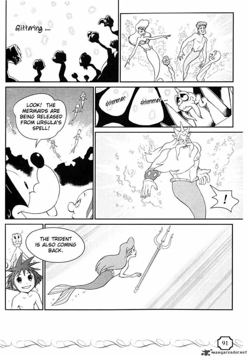 Kingdom Hearts Chapter 31 page 9