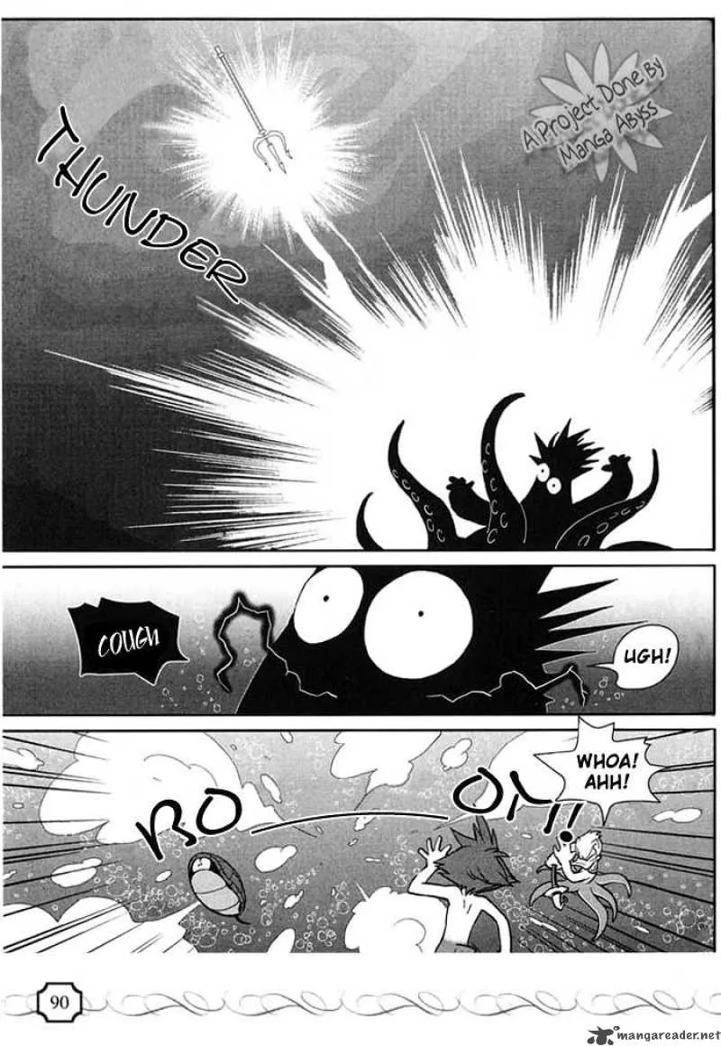 Kingdom Hearts Chapter 31 page 8