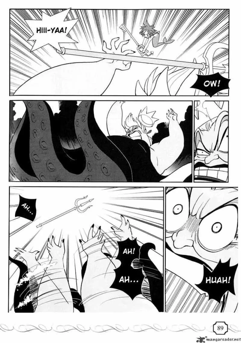 Kingdom Hearts Chapter 31 page 7