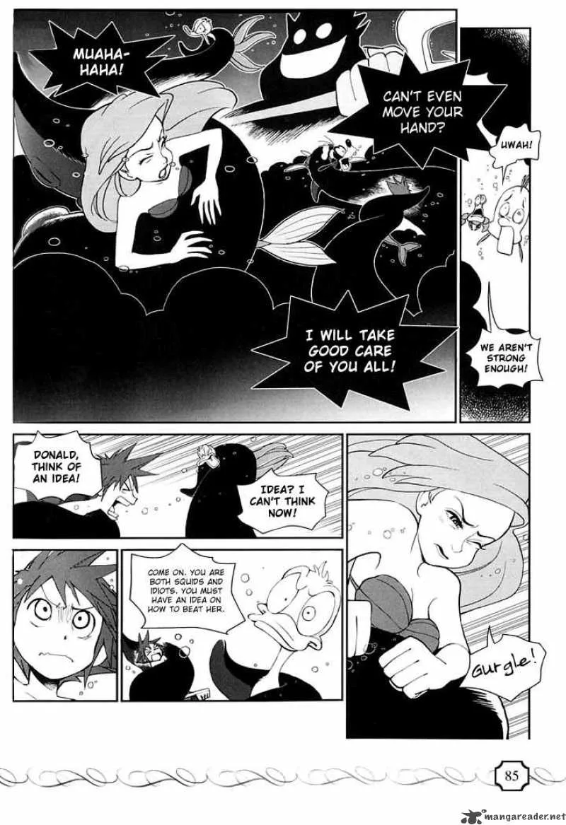 Kingdom Hearts Chapter 31 page 3