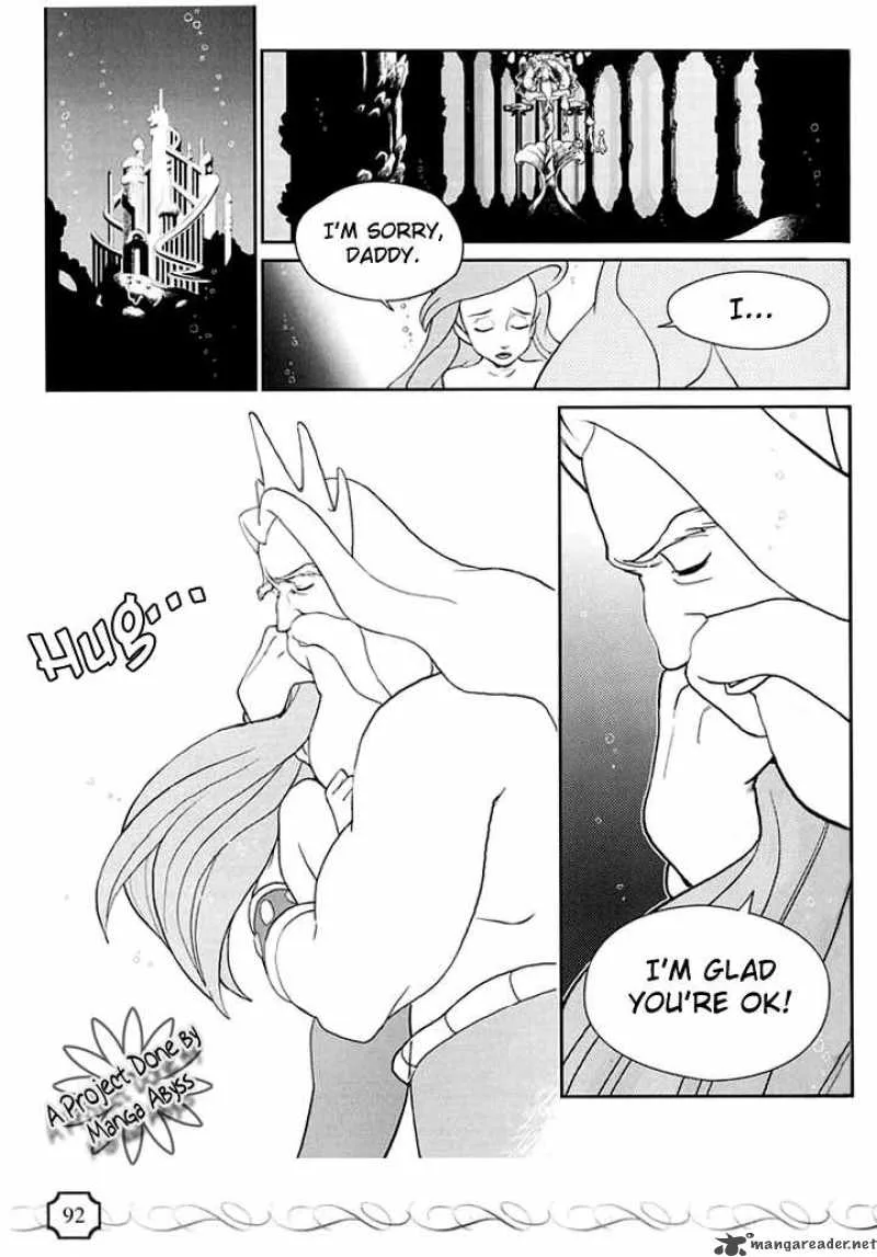 Kingdom Hearts Chapter 31 page 10