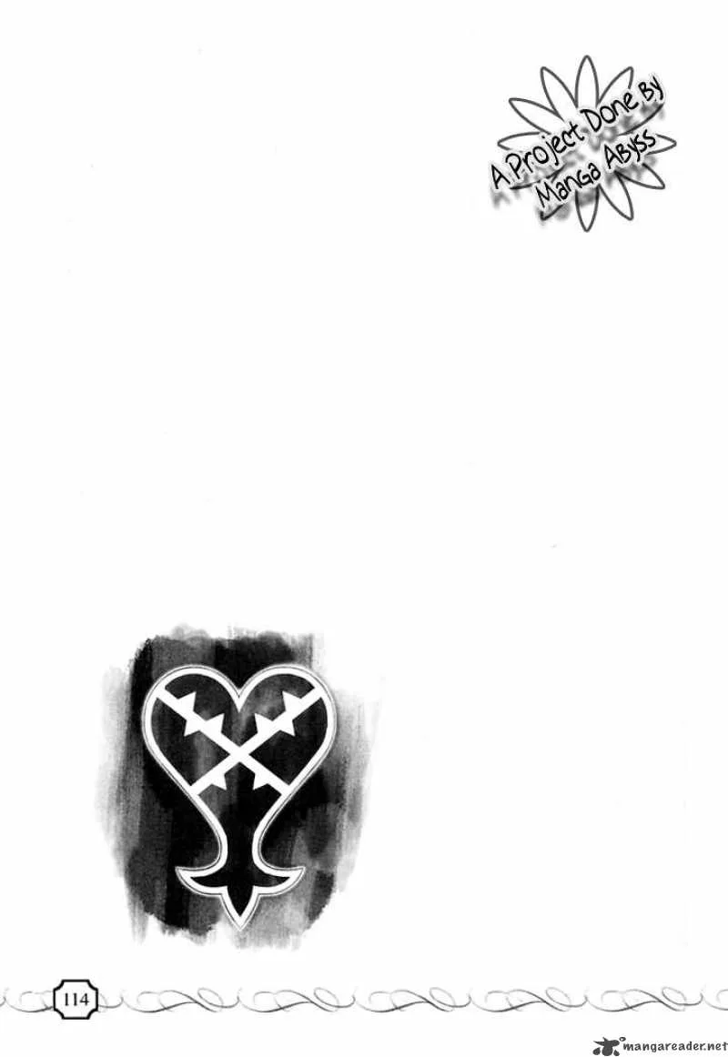 Kingdom Hearts Chapter 32 page 16