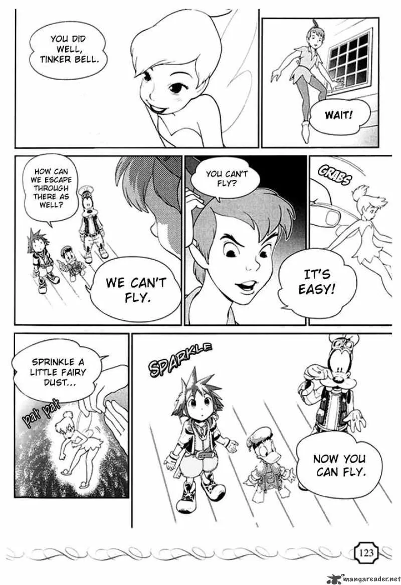 Kingdom Hearts Chapter 33 page 9