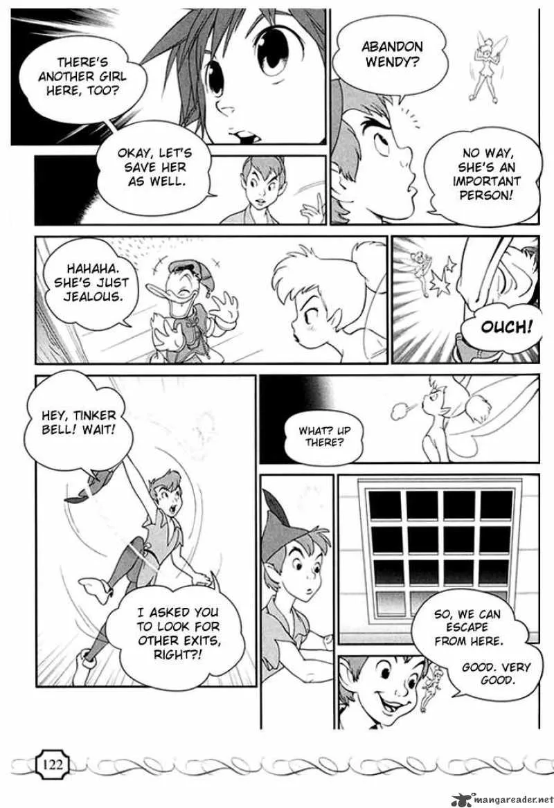Kingdom Hearts Chapter 33 page 8