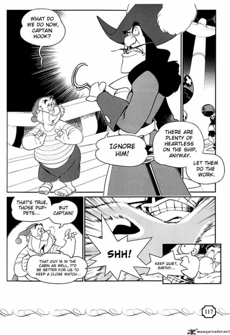 Kingdom Hearts Chapter 33 page 3