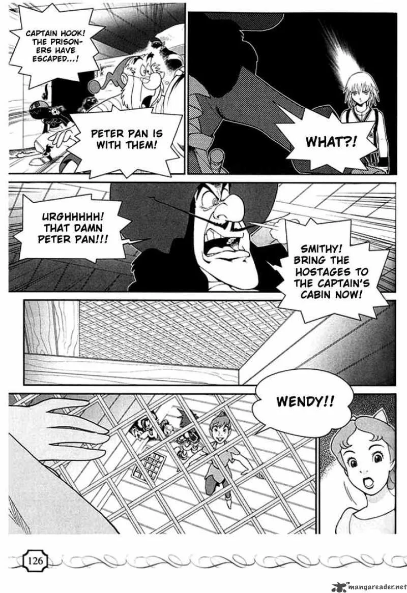 Kingdom Hearts Chapter 33 page 12