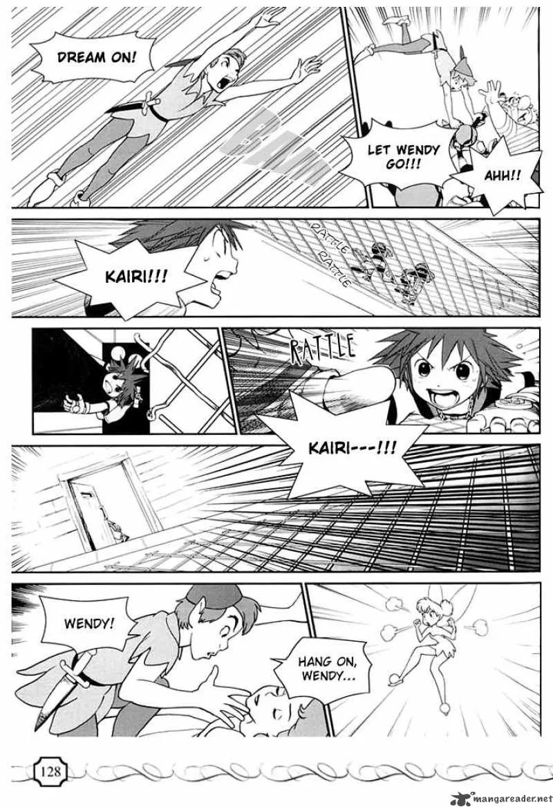 Kingdom Hearts Chapter 33 page 14