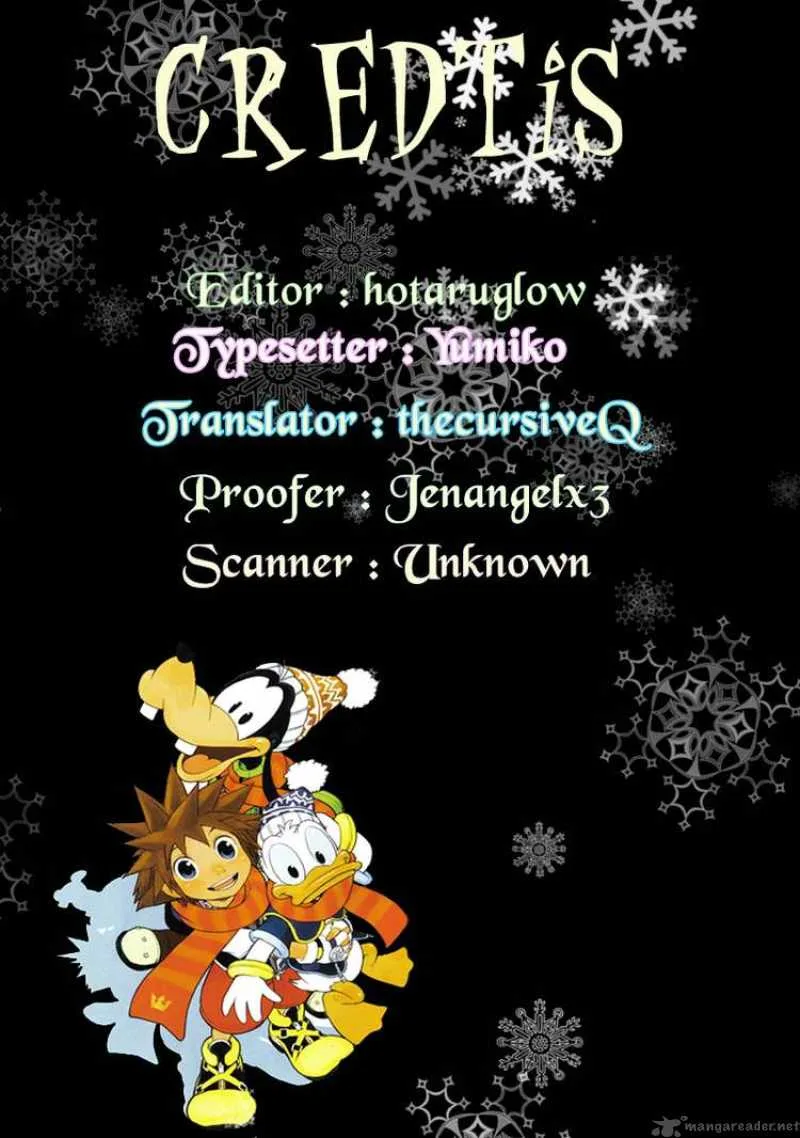 Kingdom Hearts Chapter 34 page 17