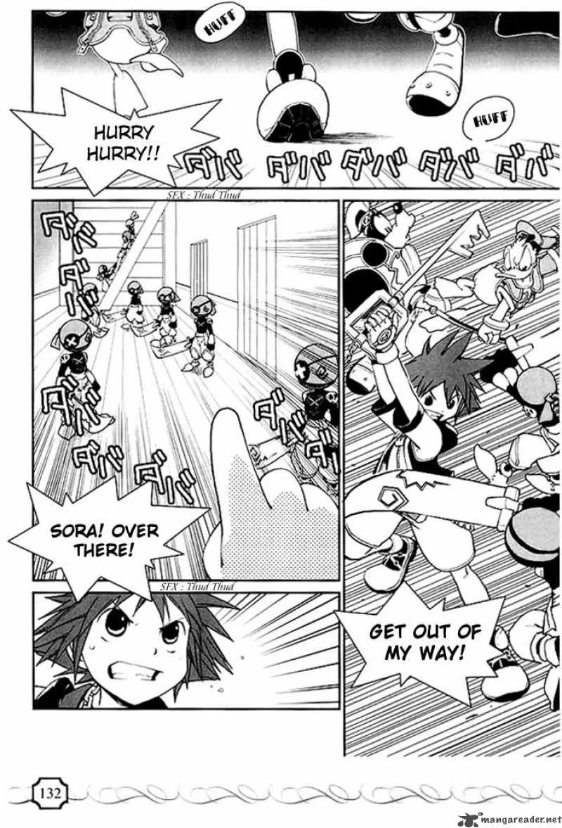 Kingdom Hearts Chapter 34 page 2