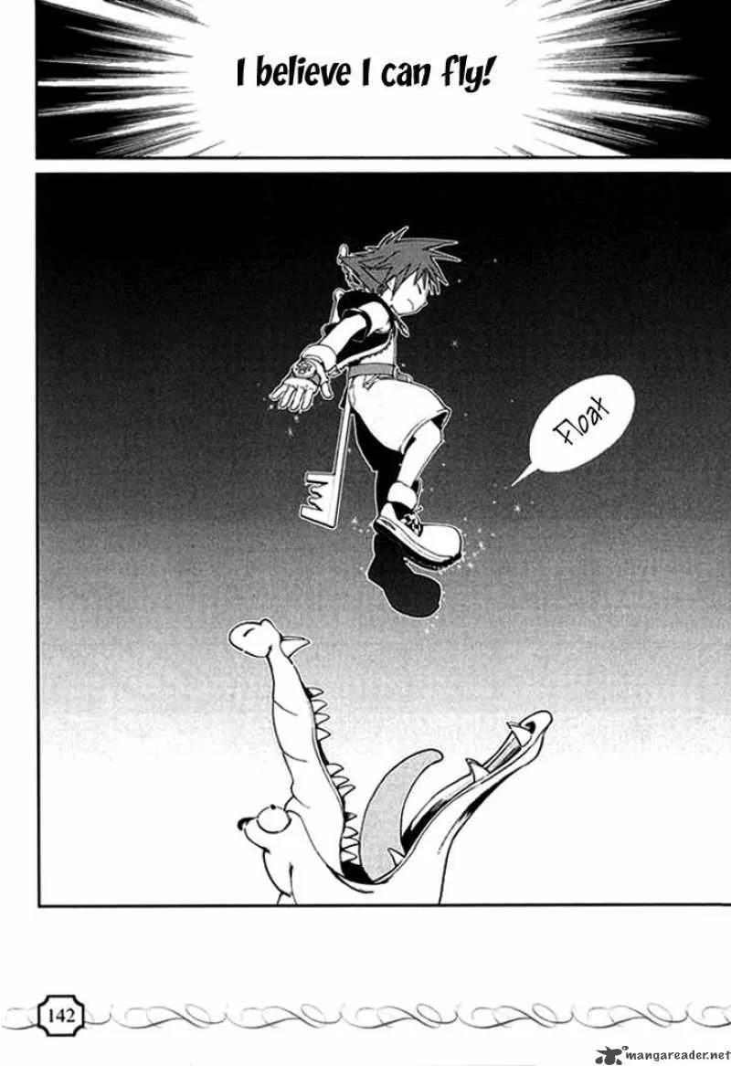 Kingdom Hearts Chapter 34 page 12