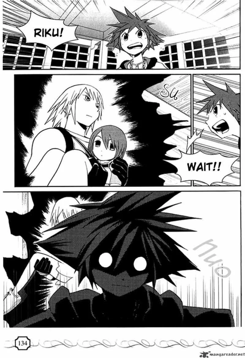 Kingdom Hearts Chapter 34 page 4