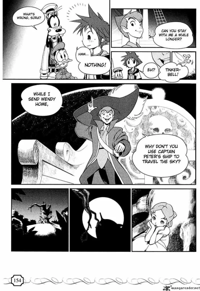 Kingdom Hearts Chapter 35 page 8