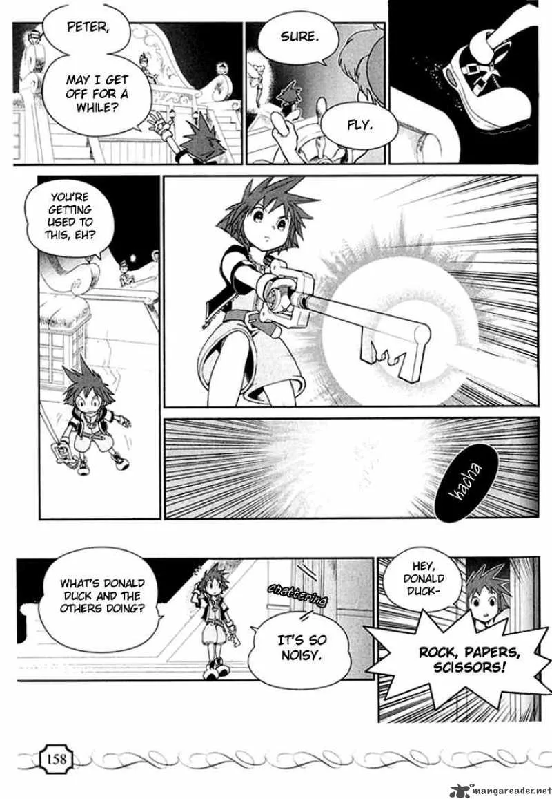 Kingdom Hearts Chapter 35 page 12