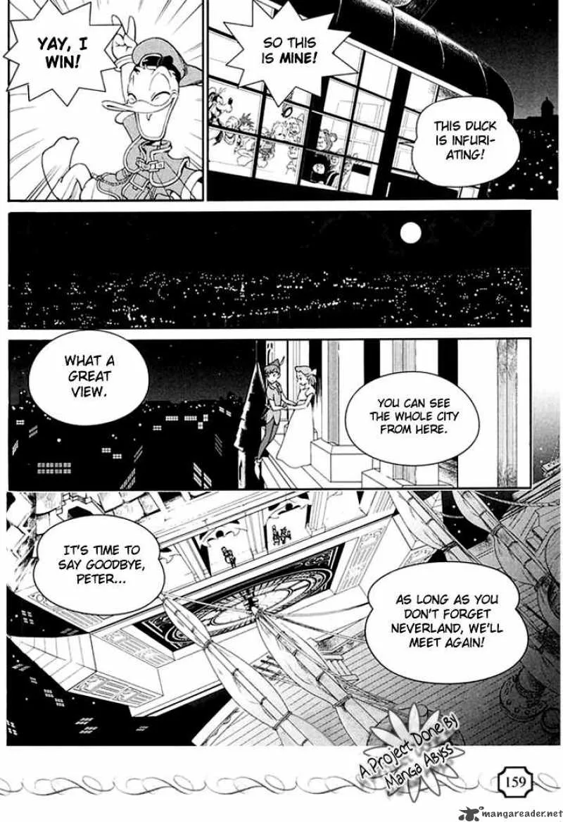 Kingdom Hearts Chapter 35 page 13