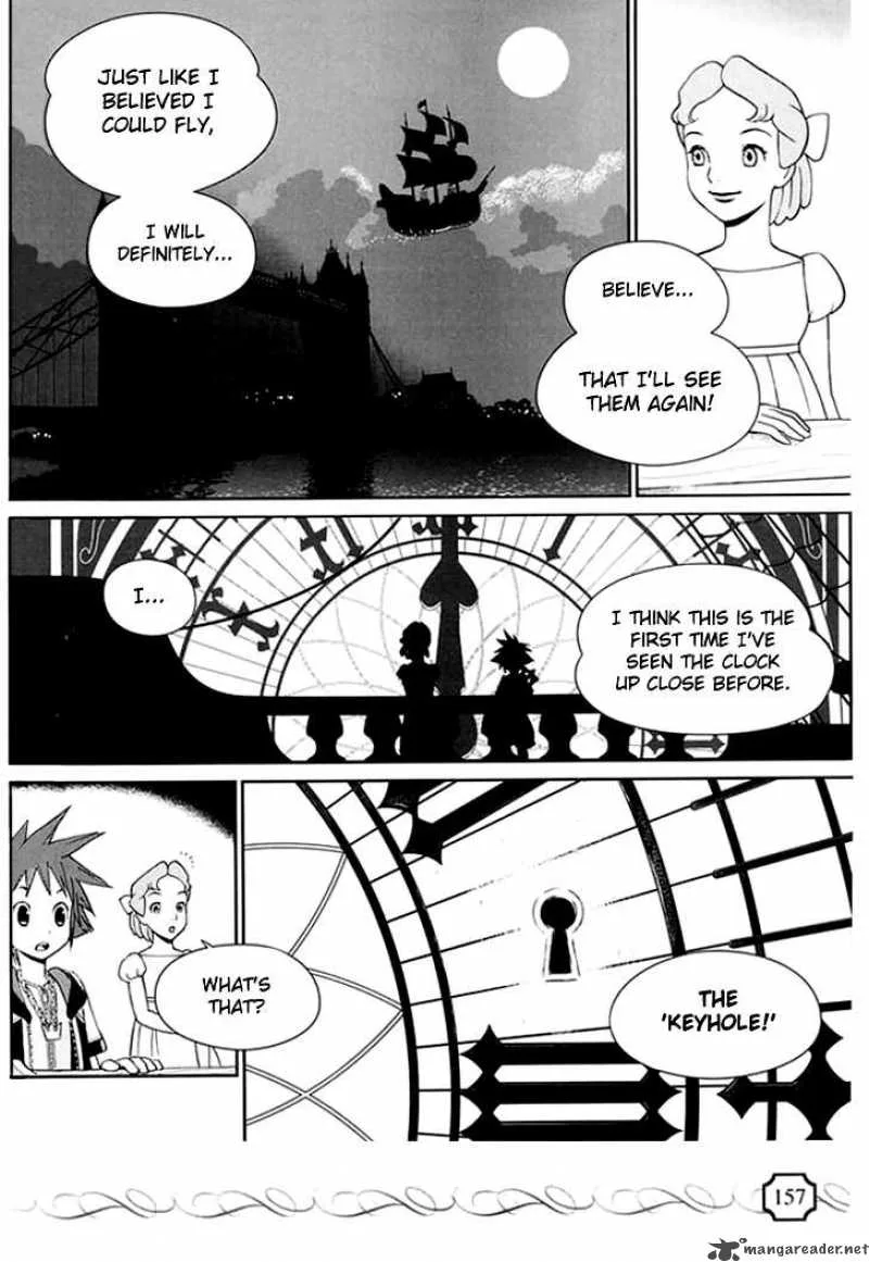 Kingdom Hearts Chapter 35 page 11