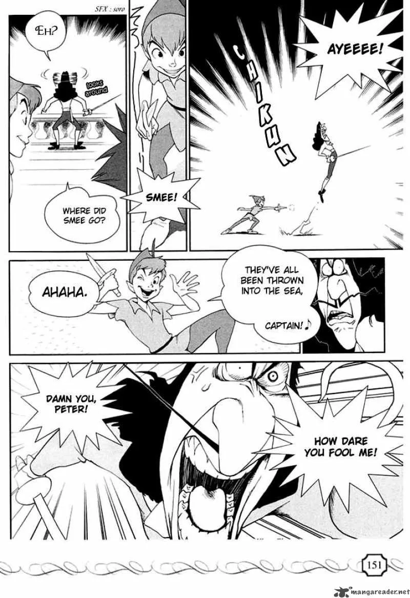 Kingdom Hearts Chapter 35 page 5