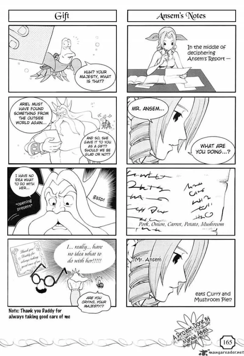 Kingdom Hearts Chapter 35 page 19