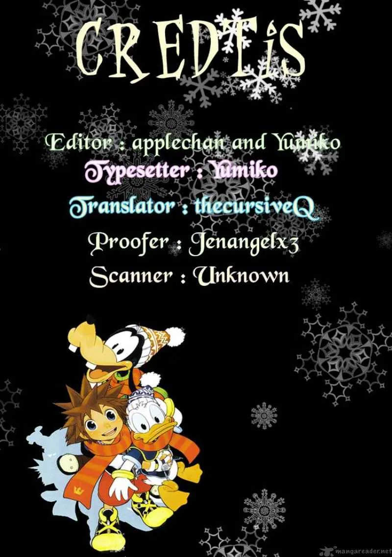 Kingdom Hearts Chapter 35 page 20