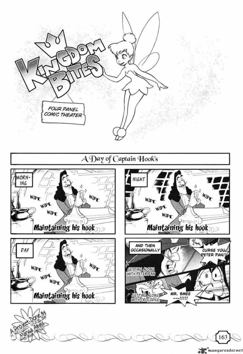 Kingdom Hearts Chapter 35 page 17