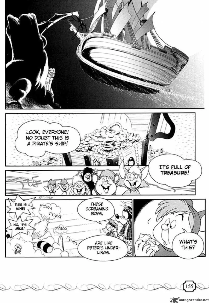 Kingdom Hearts Chapter 35 page 9