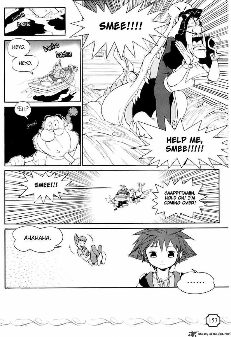 Kingdom Hearts Chapter 35 page 7