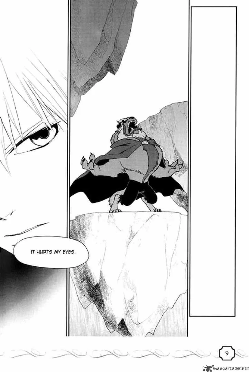 Kingdom Hearts Chapter 36 page 9
