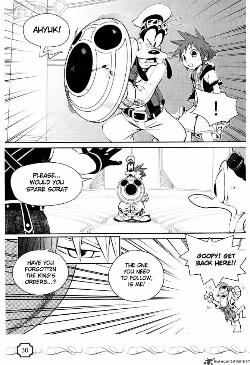 Kingdom Hearts Chapter 37 page 12